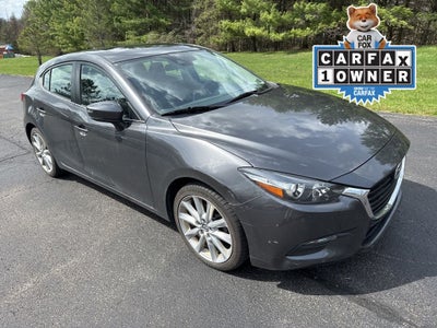 2017 Mazda Mazda3 Touring 2.5