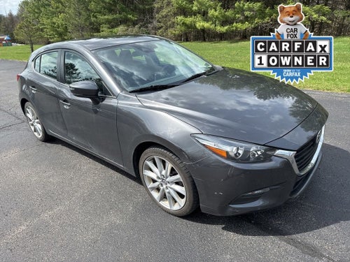 2017 Mazda Mazda3 Touring 2.5