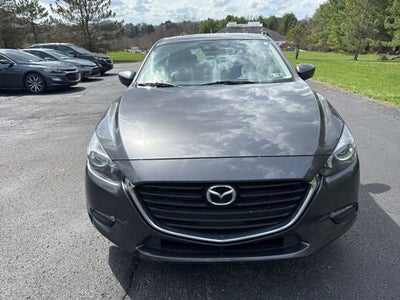 2017 Mazda Mazda3 Touring 2.5