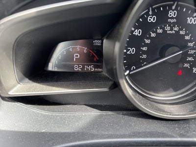 2017 Mazda Mazda3 Touring 2.5