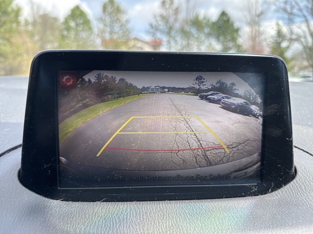 2017 Mazda Mazda3 Touring 2.5