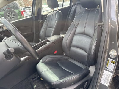 2017 Mazda Mazda3 Touring 2.5