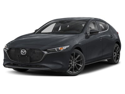 2024 Mazda Mazda3 2.5 S Select Sport
