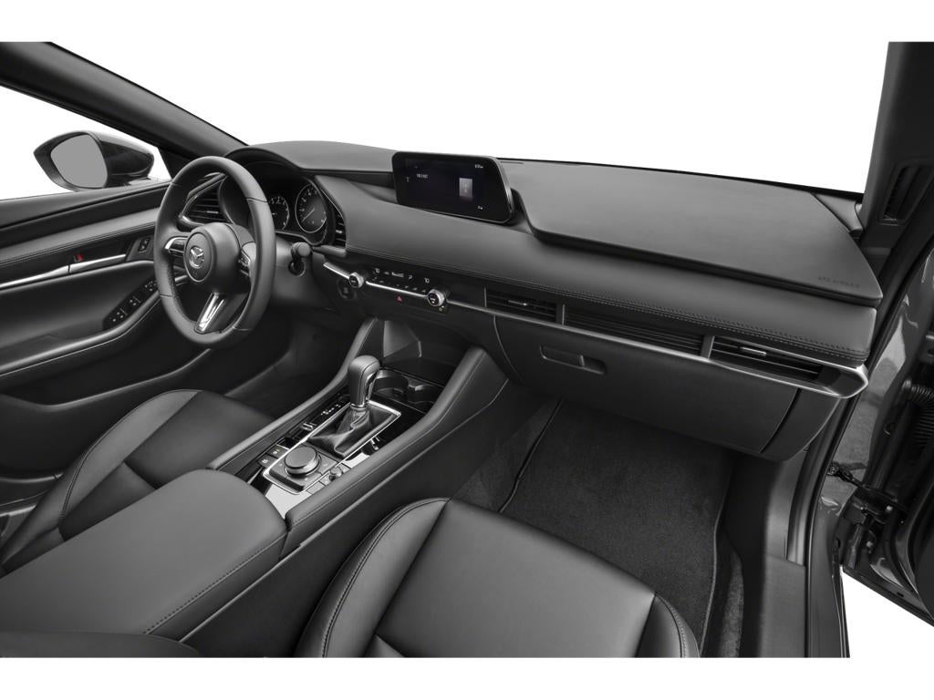 2024 Mazda Mazda3 2.5 S Select Sport