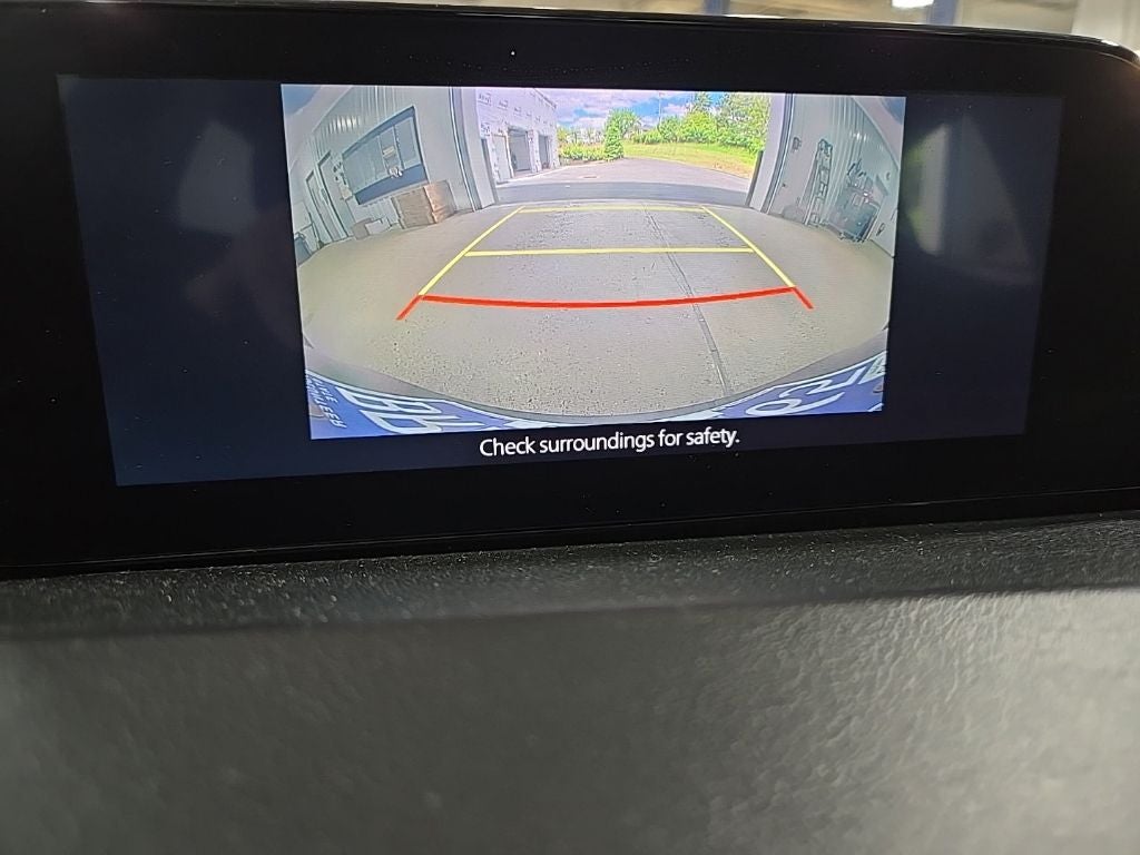 2024 Mazda Mazda3 2.5 S Select Sport
