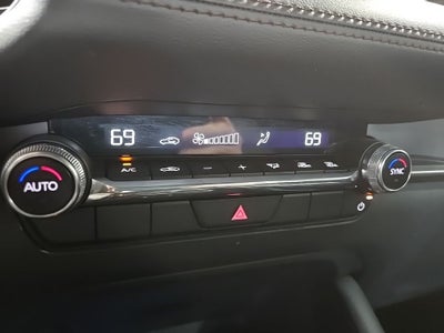2024 Mazda Mazda3 2.5 S Select Sport