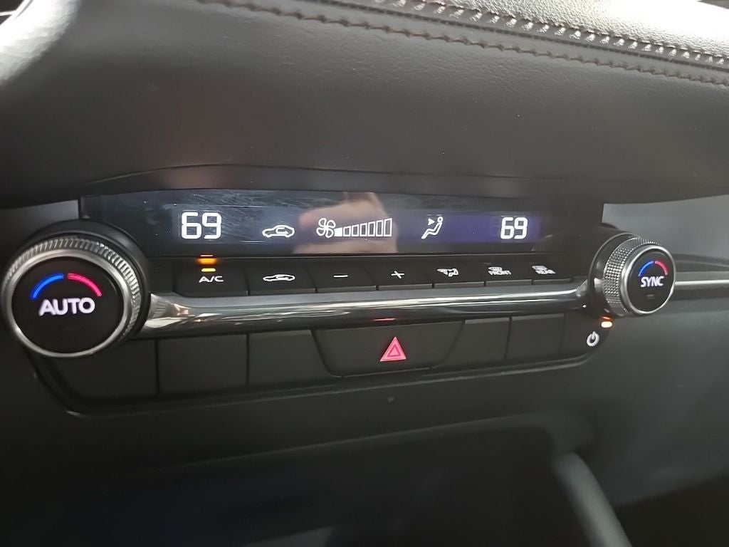 2024 Mazda Mazda3 2.5 S Select Sport