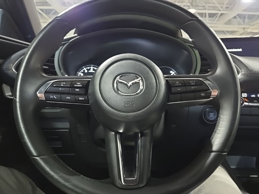 2024 Mazda Mazda3 2.5 S Select Sport