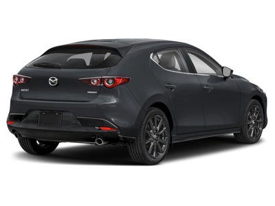 2024 Mazda Mazda3 2.5 S Select Sport
