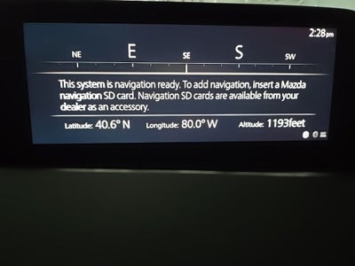 2024 Mazda Mazda3 2.5 S Select Sport