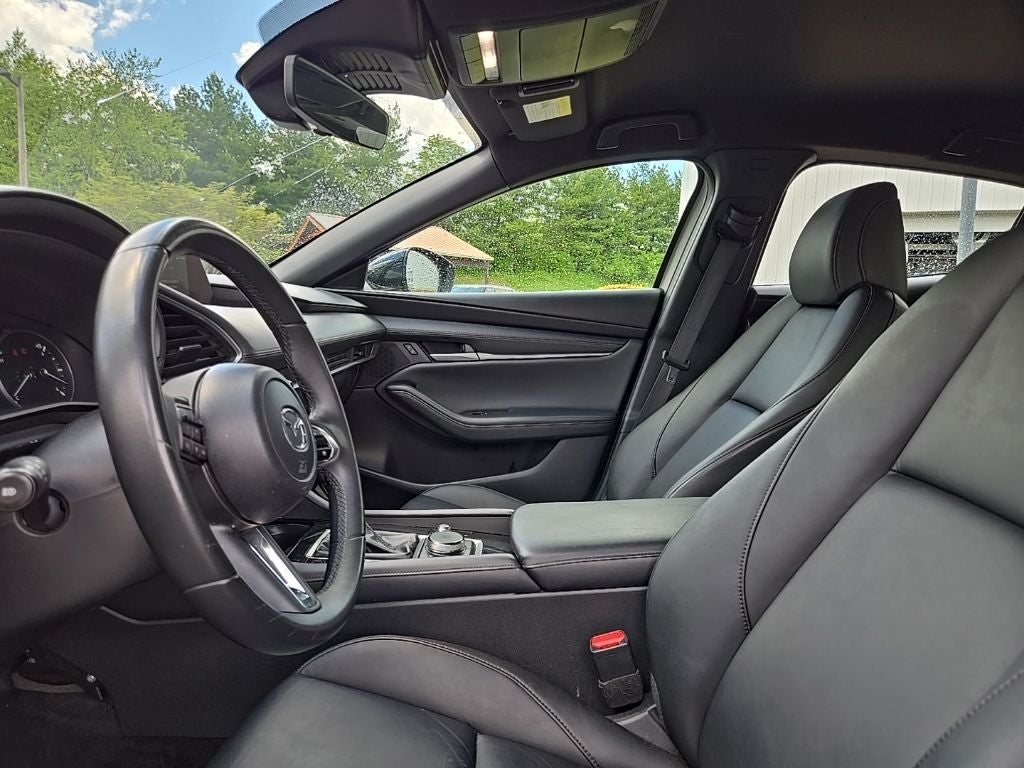 2024 Mazda Mazda3 2.5 S Select Sport