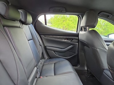 2024 Mazda Mazda3 2.5 S Select Sport