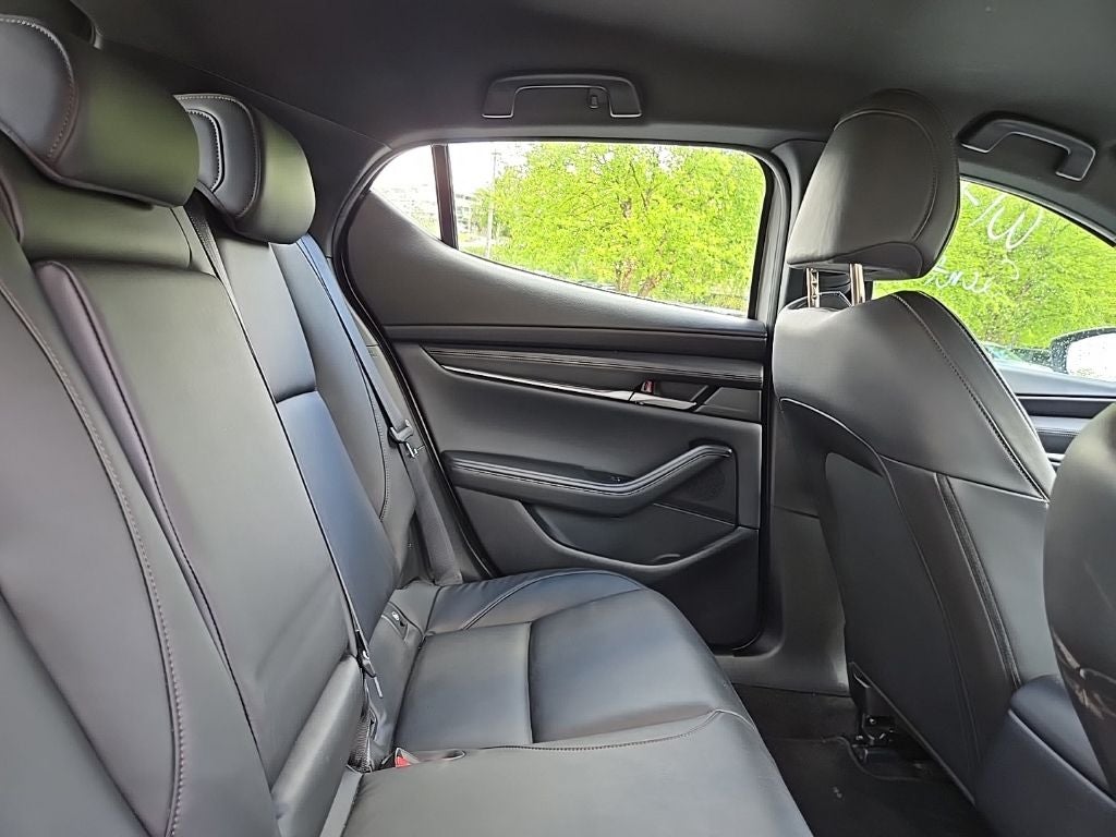 2024 Mazda Mazda3 2.5 S Select Sport