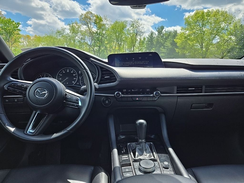 2024 Mazda Mazda3 2.5 S Select Sport