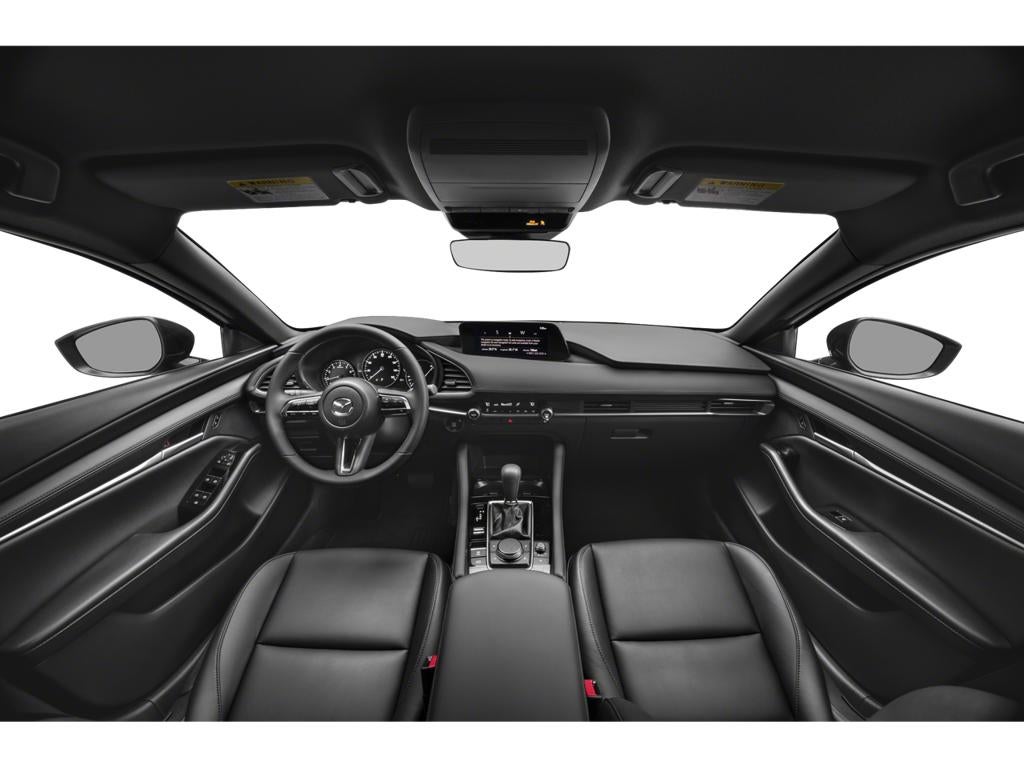 2024 Mazda Mazda3 2.5 S Select Sport