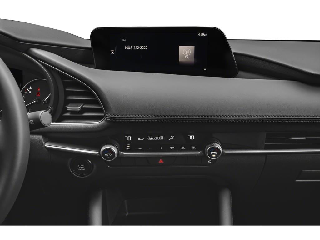 2024 Mazda Mazda3 2.5 S Select Sport