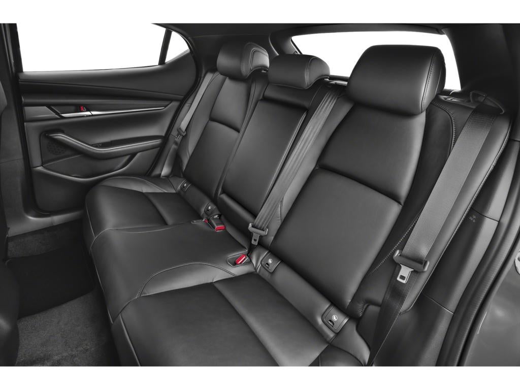 2024 Mazda Mazda3 2.5 S Select Sport