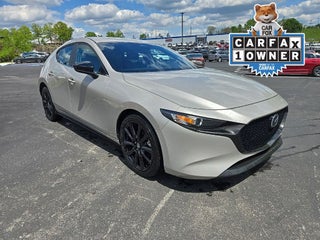 2024 Mazda Mazda3 2.5 S Select Sport