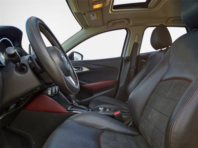 2016 Mazda Mazda CX-3 Grand Touring AWD