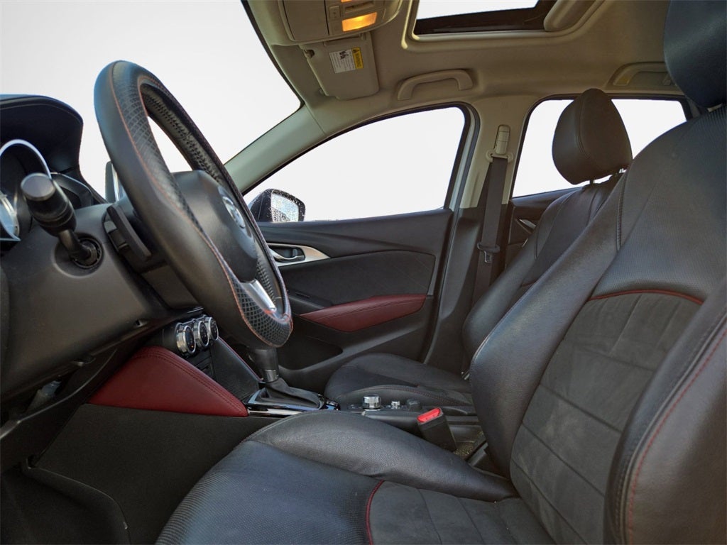 2016 Mazda Mazda CX-3 Grand Touring AWD