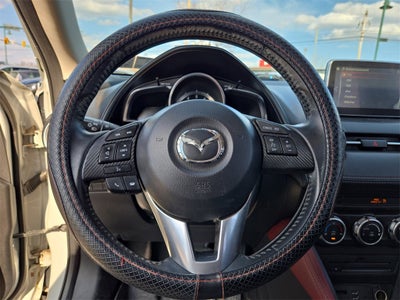 2016 Mazda Mazda CX-3 Grand Touring AWD