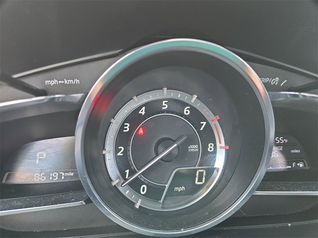 2016 Mazda Mazda CX-3 Grand Touring AWD