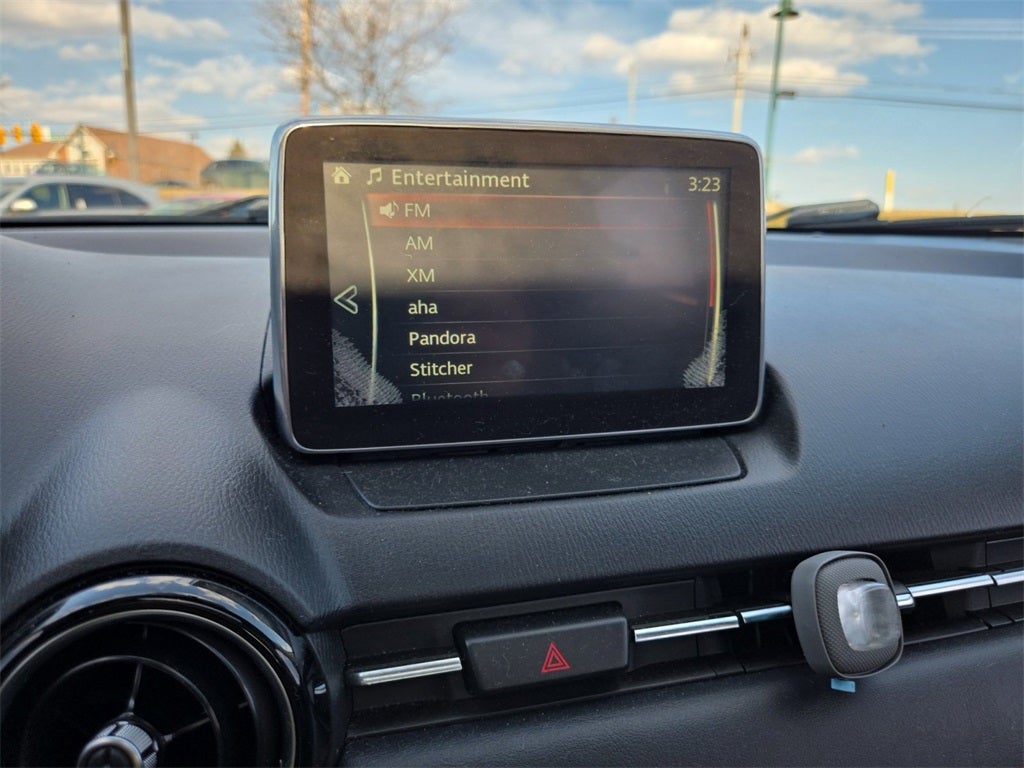 2016 Mazda Mazda CX-3 Grand Touring AWD