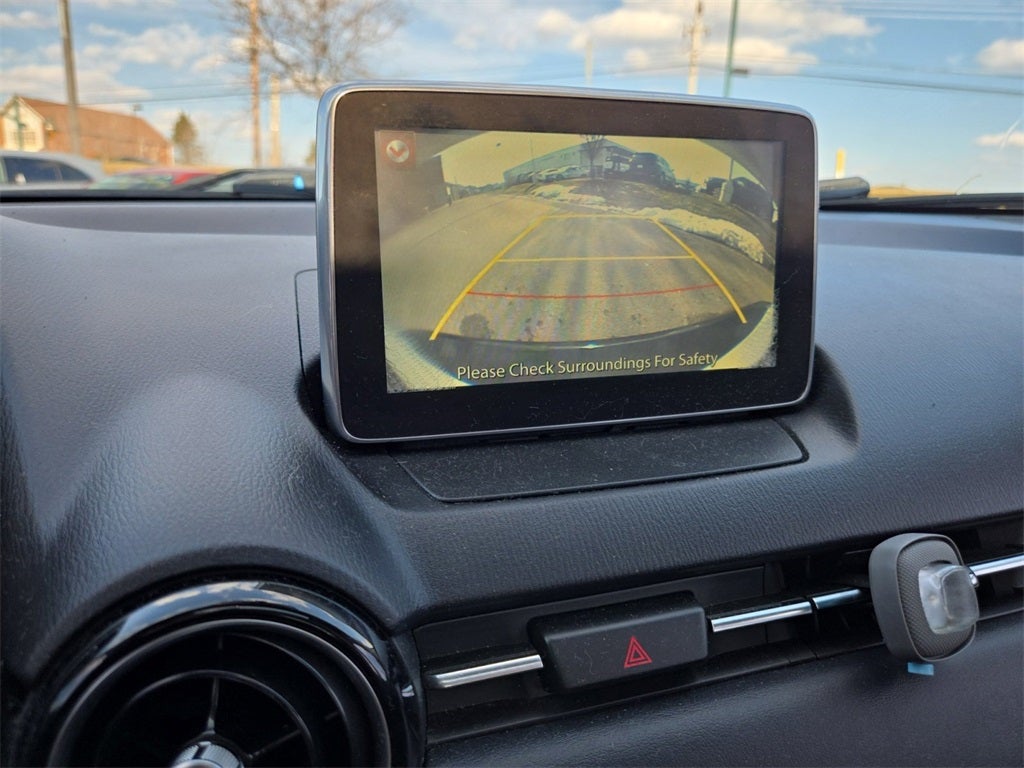 2016 Mazda Mazda CX-3 Grand Touring AWD