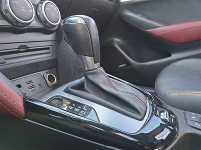 2016 Mazda Mazda CX-3 Grand Touring AWD