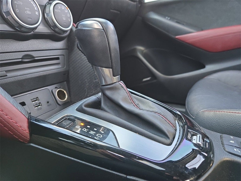 2016 Mazda Mazda CX-3 Grand Touring AWD