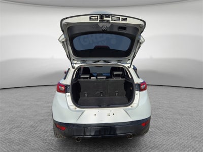 2016 Mazda Mazda CX-3 Grand Touring AWD