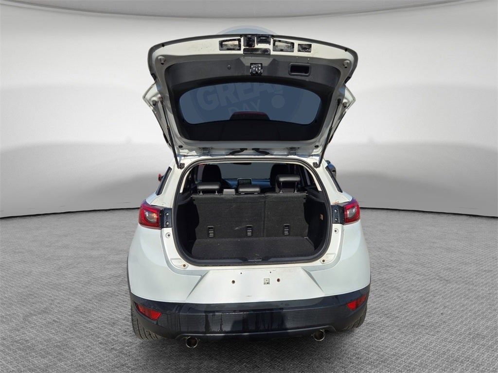 2016 Mazda Mazda CX-3 Grand Touring AWD