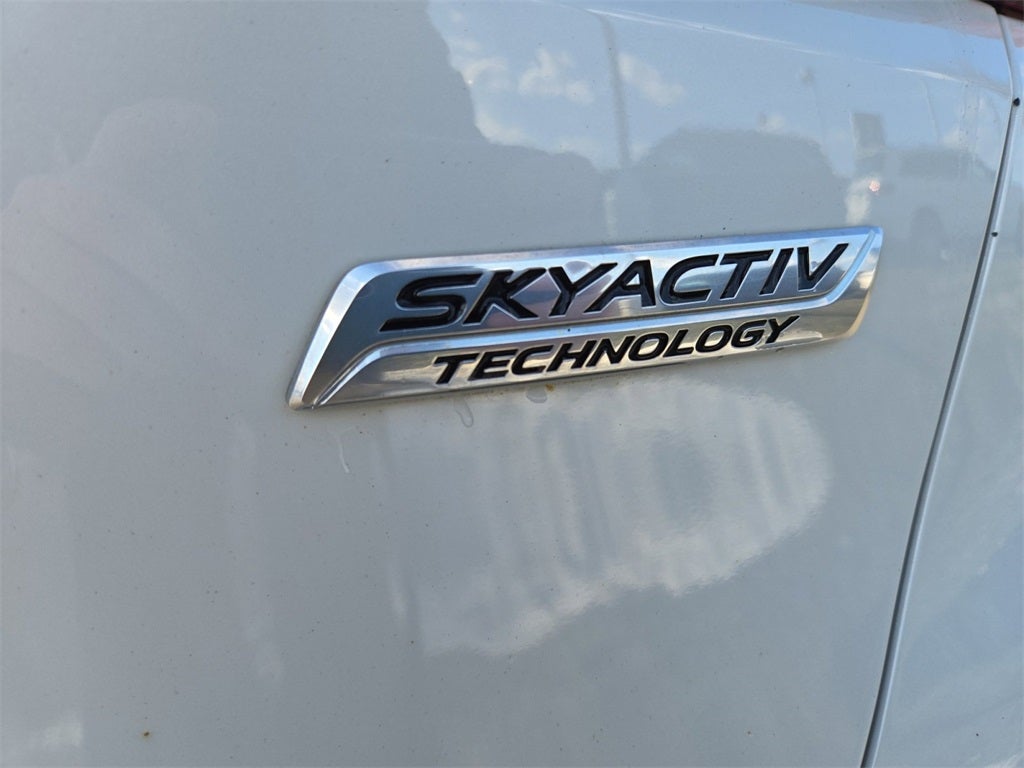 2016 Mazda Mazda CX-3 Grand Touring AWD