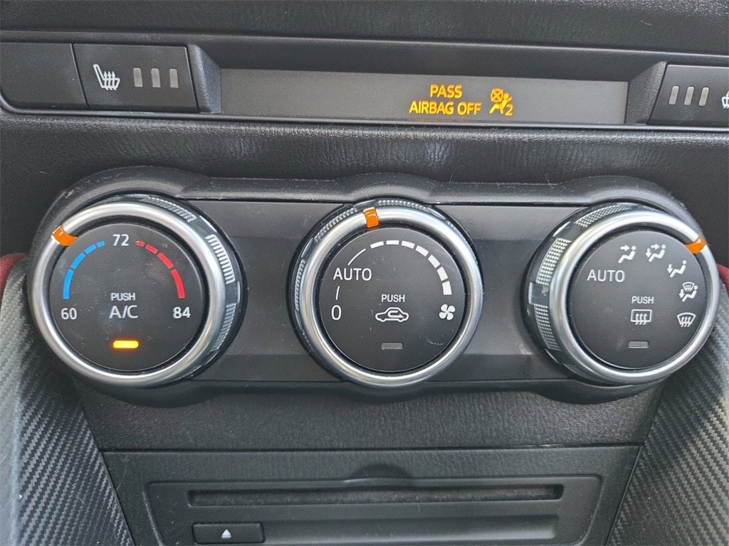 2016 Mazda Mazda CX-3 Grand Touring AWD