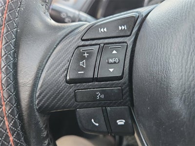 2016 Mazda Mazda CX-3 Grand Touring AWD