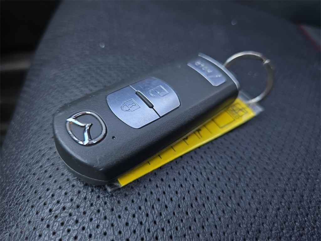 2016 Mazda Mazda CX-3 Grand Touring AWD