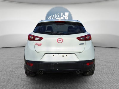 2016 Mazda Mazda CX-3 Grand Touring AWD