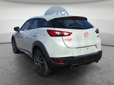 2016 Mazda Mazda CX-3 Grand Touring AWD