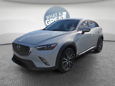 2016 Mazda Mazda CX-3 Grand Touring AWD