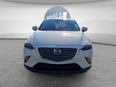 2016 Mazda Mazda CX-3 Grand Touring AWD