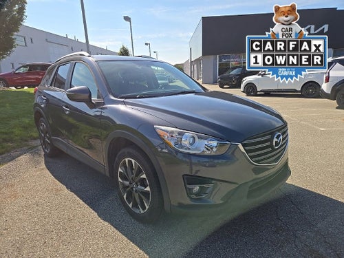 2016 Mazda Mazda CX-5 Grand Touring AWD