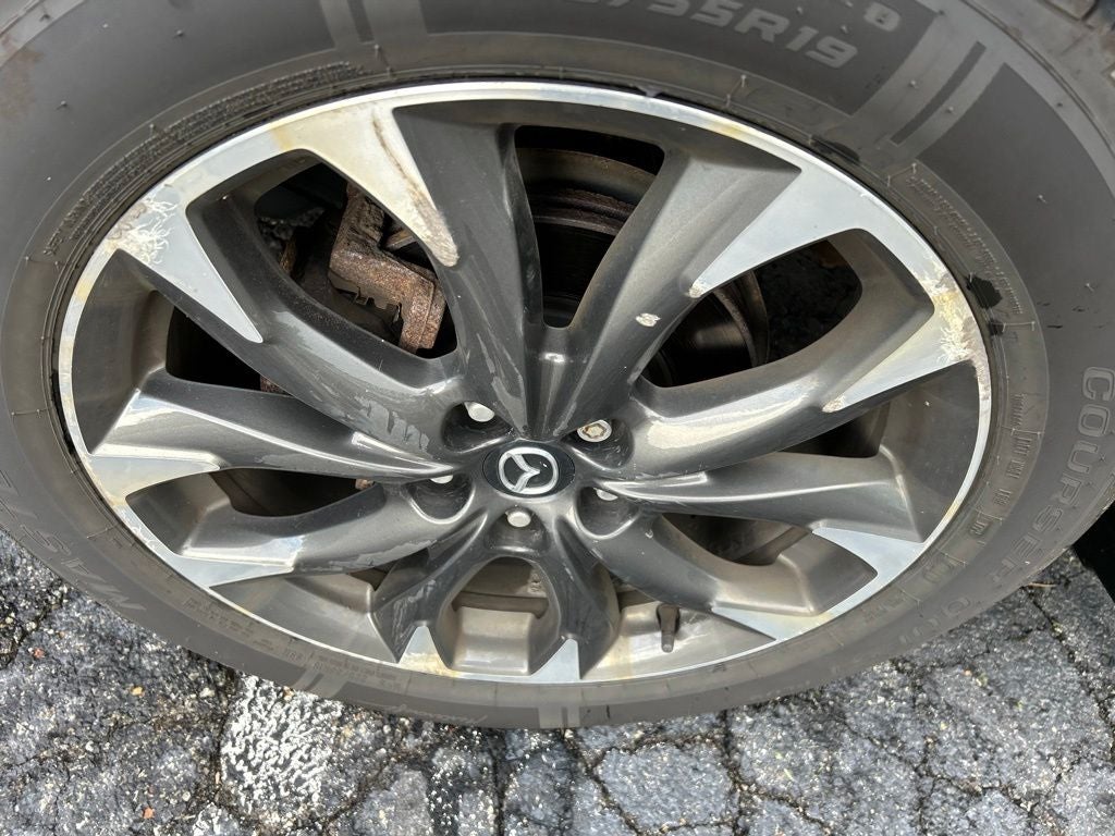 2016 Mazda Mazda CX-5 Grand Touring AWD