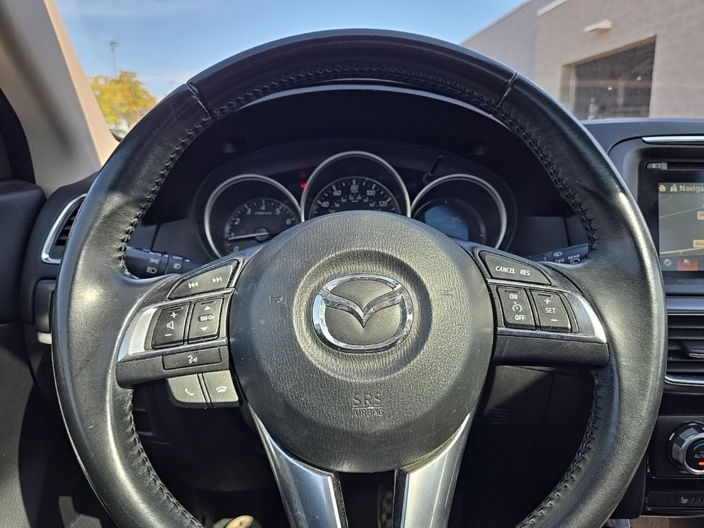 2016 Mazda Mazda CX-5 Grand Touring AWD