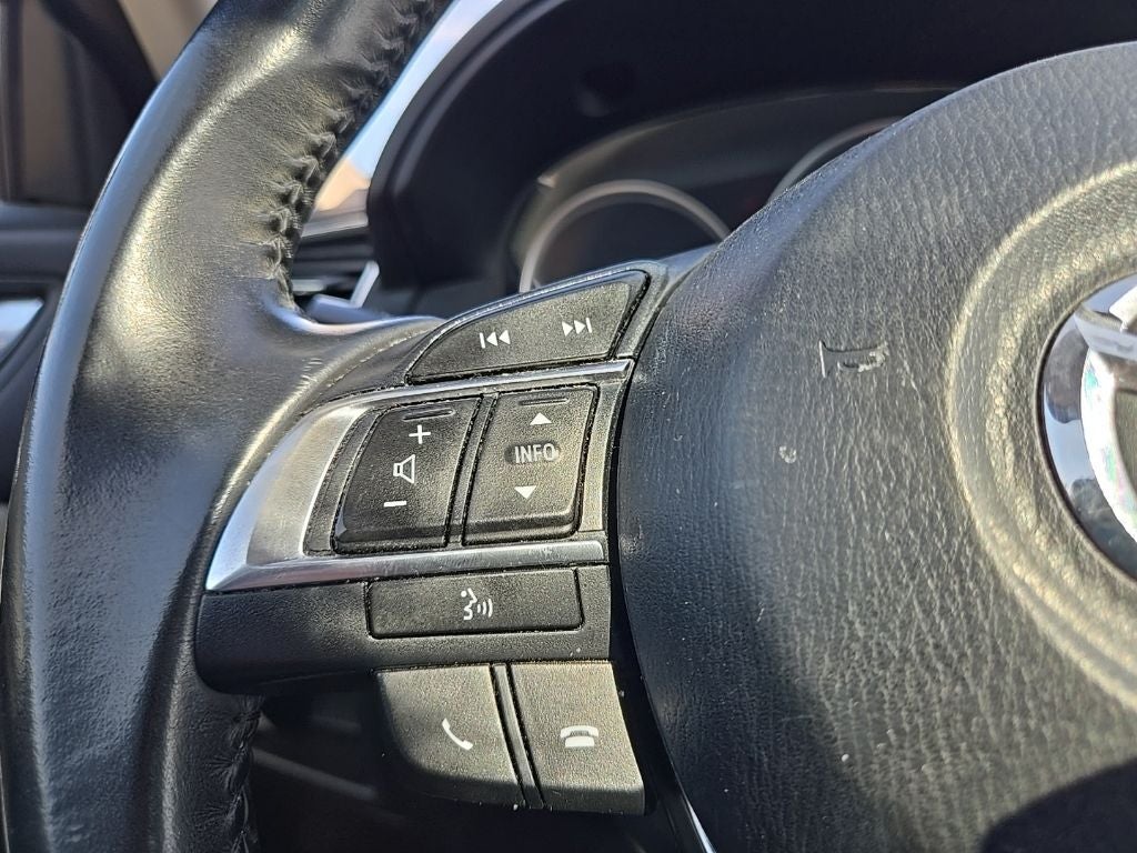 2016 Mazda Mazda CX-5 Grand Touring AWD