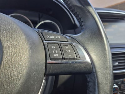 2016 Mazda Mazda CX-5 Grand Touring AWD