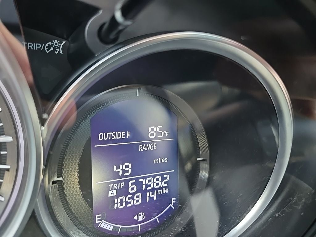 2016 Mazda Mazda CX-5 Grand Touring AWD