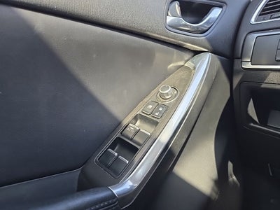 2016 Mazda Mazda CX-5 Grand Touring AWD