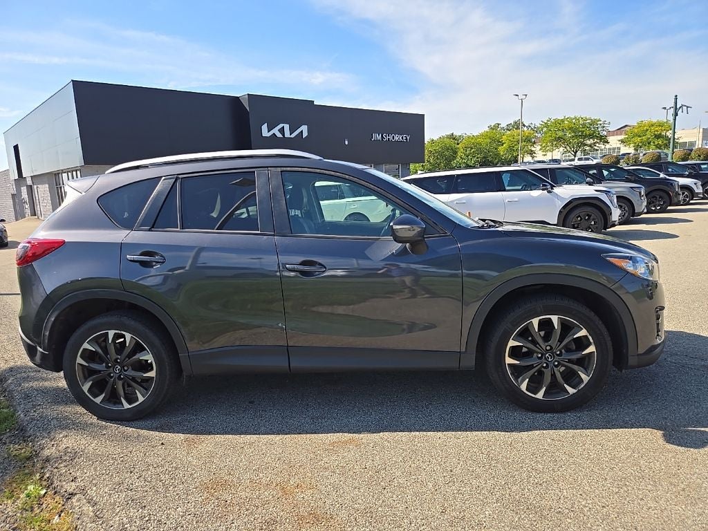 2016 Mazda Mazda CX-5 Grand Touring AWD