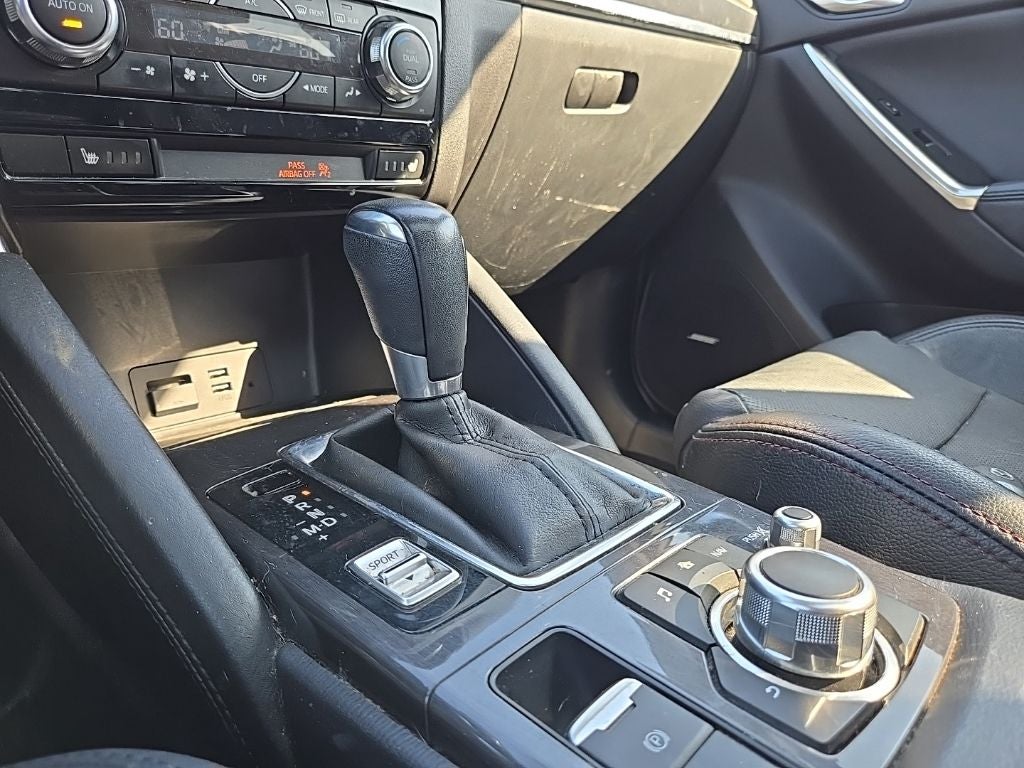 2016 Mazda Mazda CX-5 Grand Touring AWD
