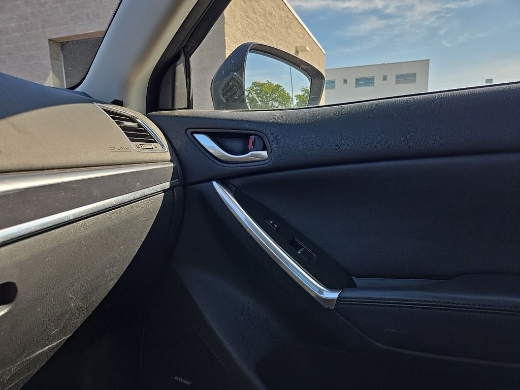 2016 Mazda Mazda CX-5 Grand Touring AWD